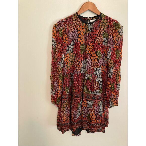 SAYLOR Talley Floral‎ Mini Dress - Picture 4 of 7